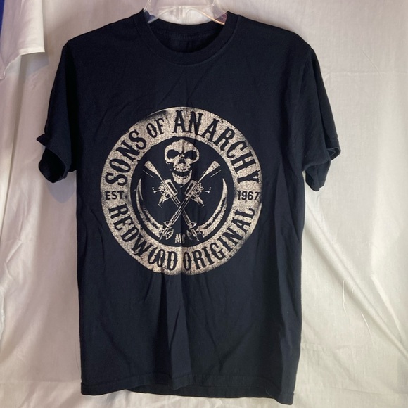 EUC Sons Of Anarchy T-shirt - Picture 1 of 4